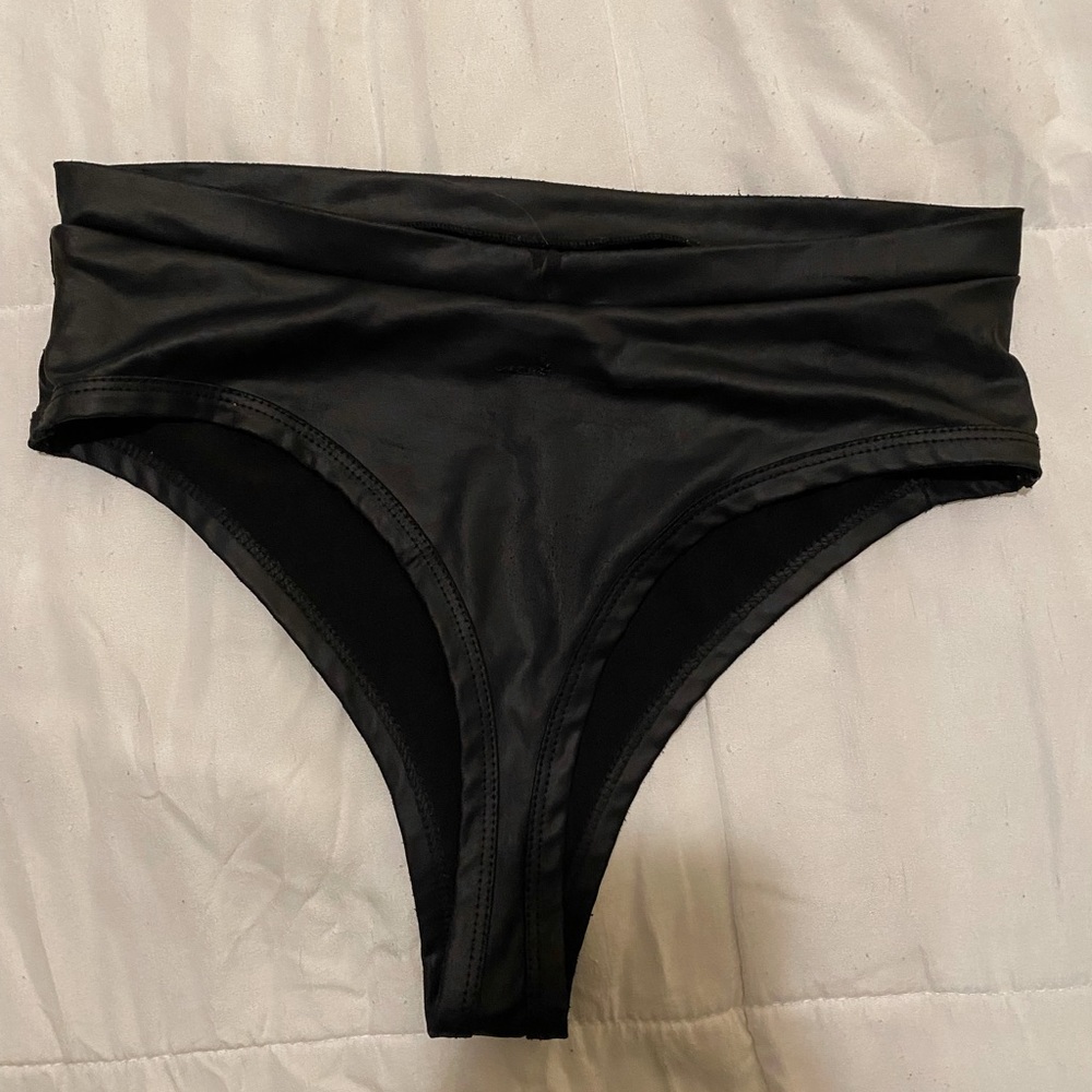 High wasted rave bottoms